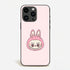 LA BU BU Pink Phone Case image 0